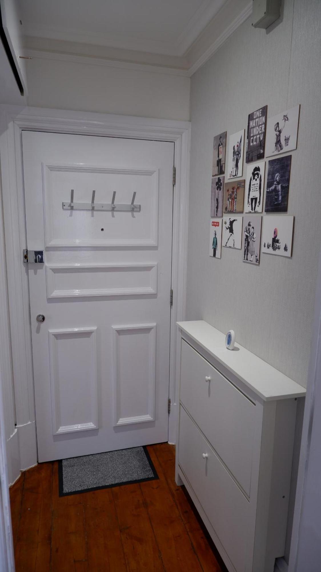 Apartamento Ideal Location! Flat In Heart Of The Bristol