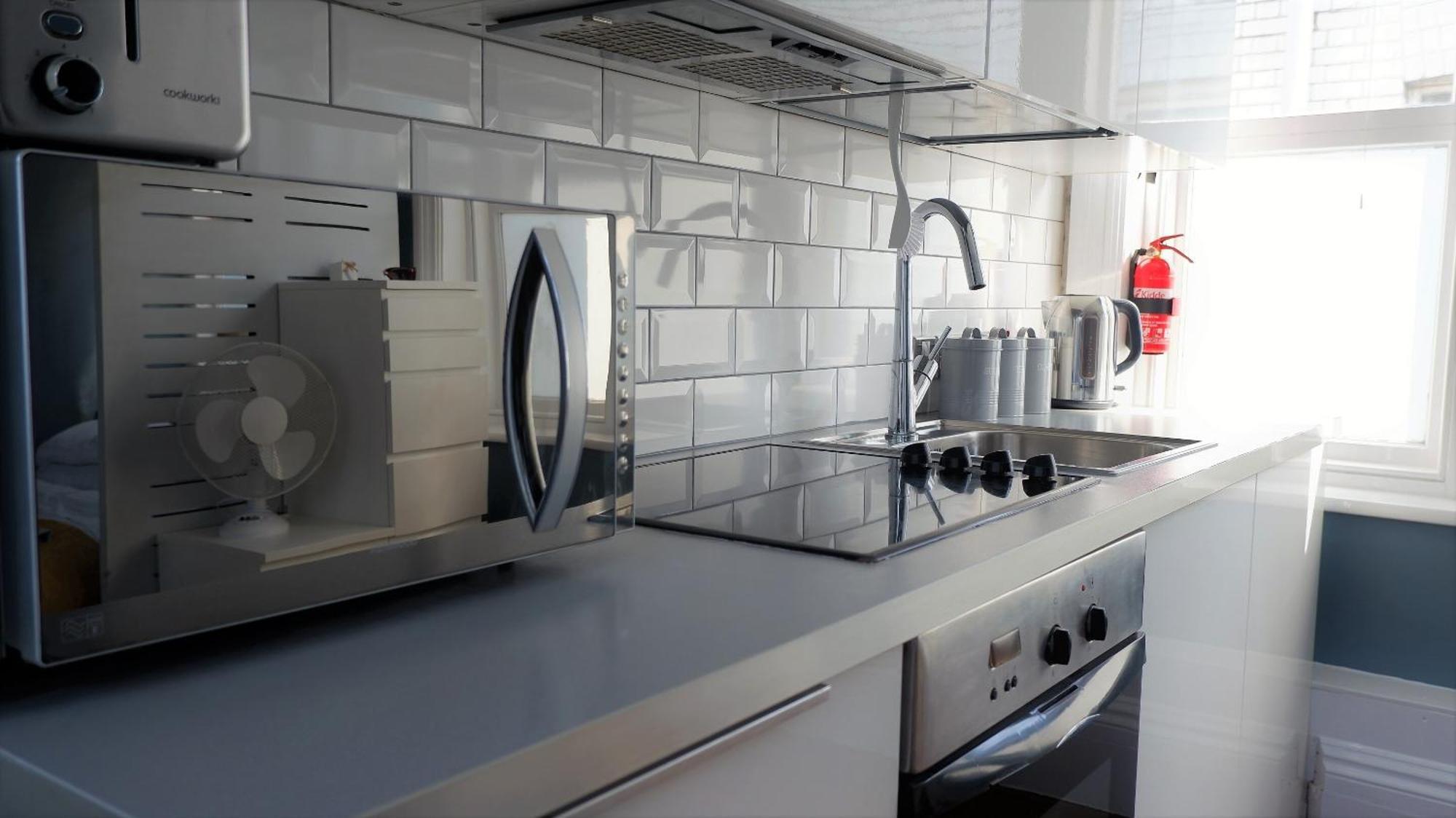 Apartment Ideal Location! Flat In Heart Of The Bristol